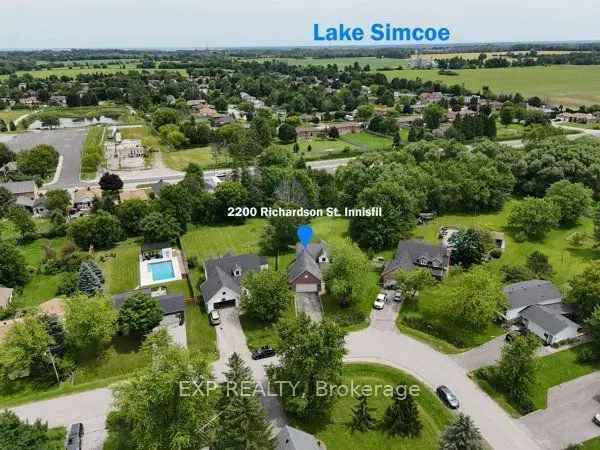 House For Sale in Innisfil, Ontario