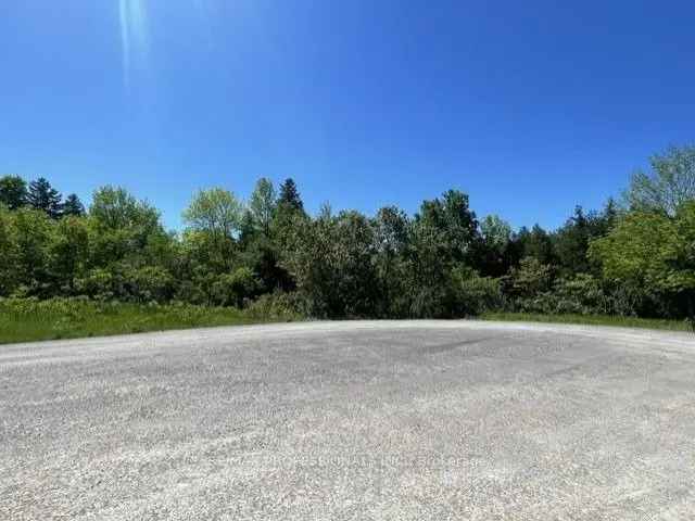 Country Living 085 Acre Lot near Warkworth