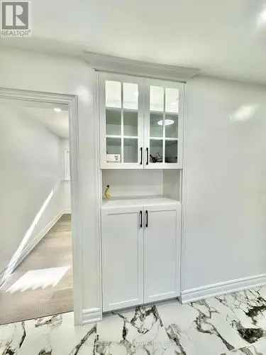 Detached House In Kennedy Park Toronto For Sale