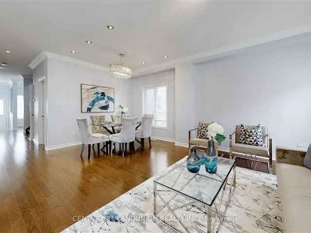 House For Sale in Markham, Ontario