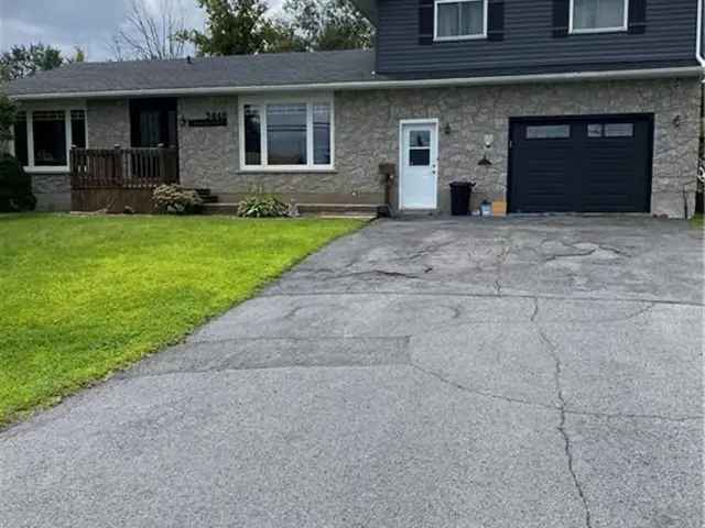 Large Home Near Highway 401 with Many Upgrades