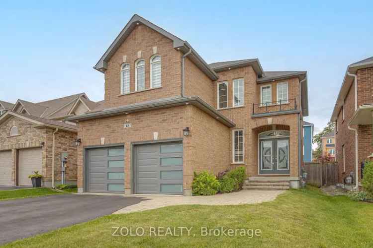 House For Sale in Barrie, Ontario