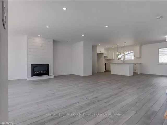 House For Sale in Chatsworth, Ontario