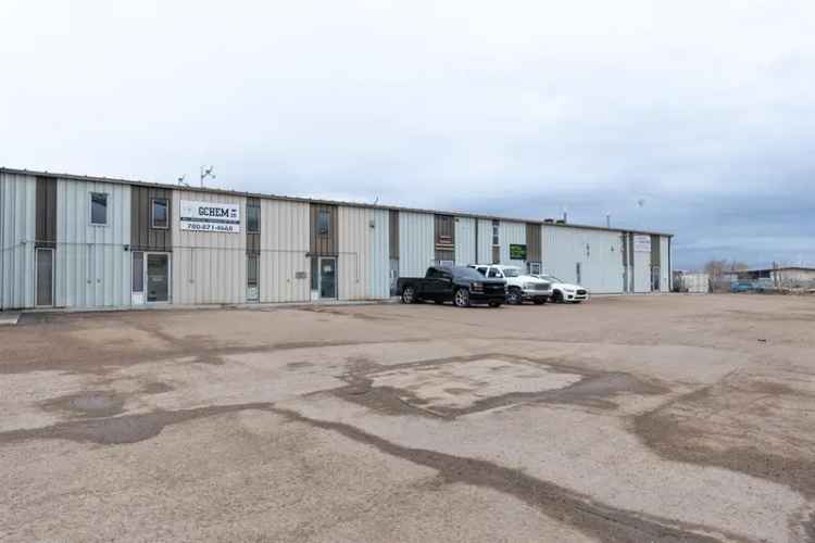 Commercial property For Sale in 4810, 62 Avenue, City of Lloydminster, Alberta