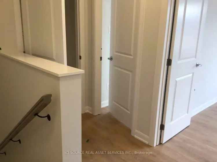 Rent New Townhouse Condominium in Family Friendly Kanata