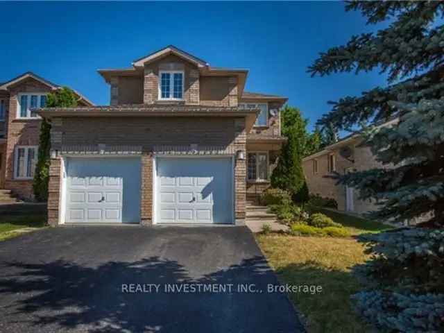 Family Home in South End Barrie Near Amenities and Schools