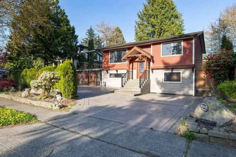 6118 Palomino Crescent Surrey Cloverdale House for Sale