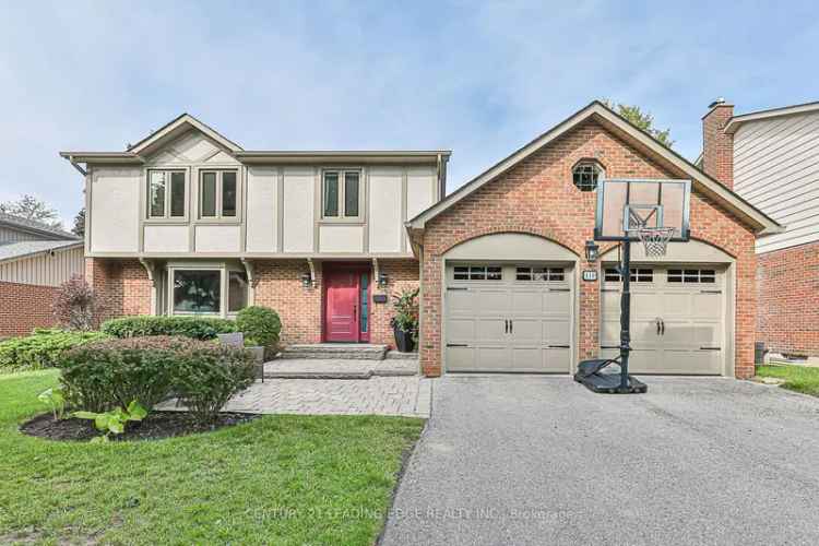 House For Sale in Markham, Ontario