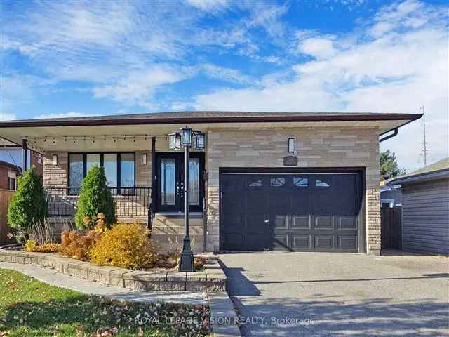 Charming 3-Bedroom Basement Unit in Prime Oshawa Neighborhood