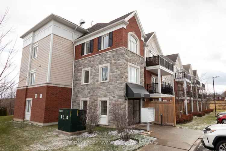 Condo For Sale in Peterborough, Ontario