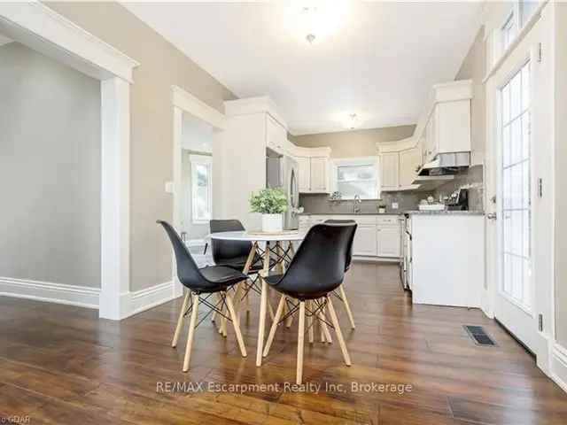 3-Bedroom Victorian Home with Modern Updates Near Rockwood Conservation Area