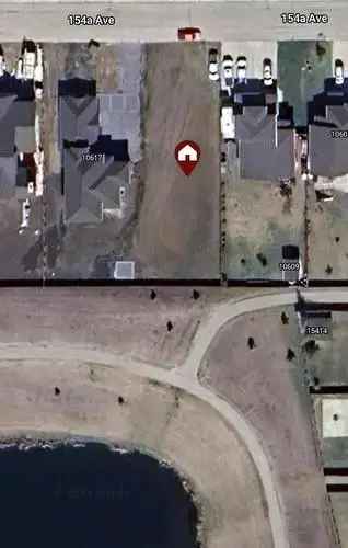 Vacant Land For Sale Whispering Ridge Grande Prairie