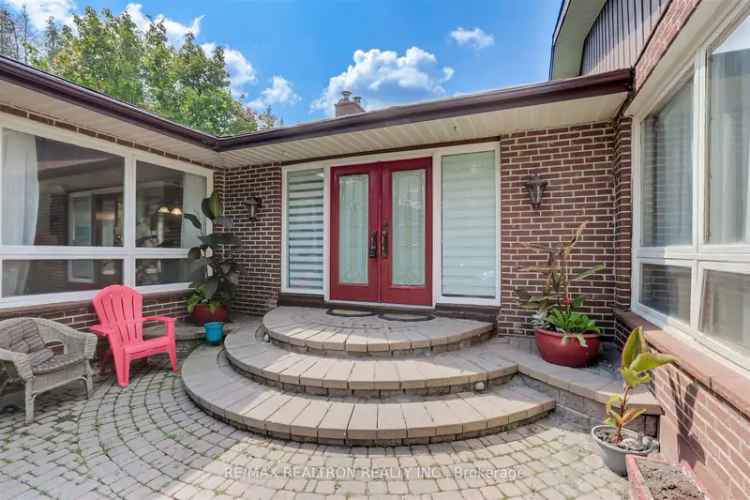 House For Sale in East Gwillimbury, Ontario