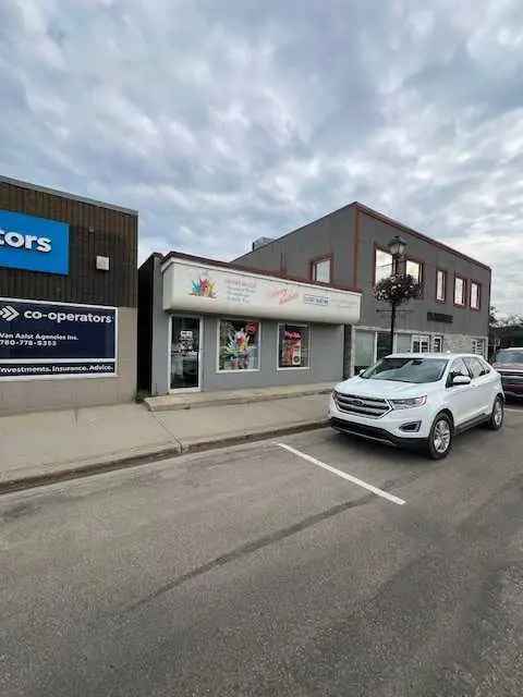 Retail For Sale in Vermilion, Alberta