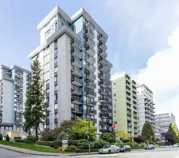 Apartment For Rent in 1920, Alberni Street, Vancouver, British Columbia