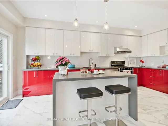 Townhouse For Sale in Richmond Hill, Ontario