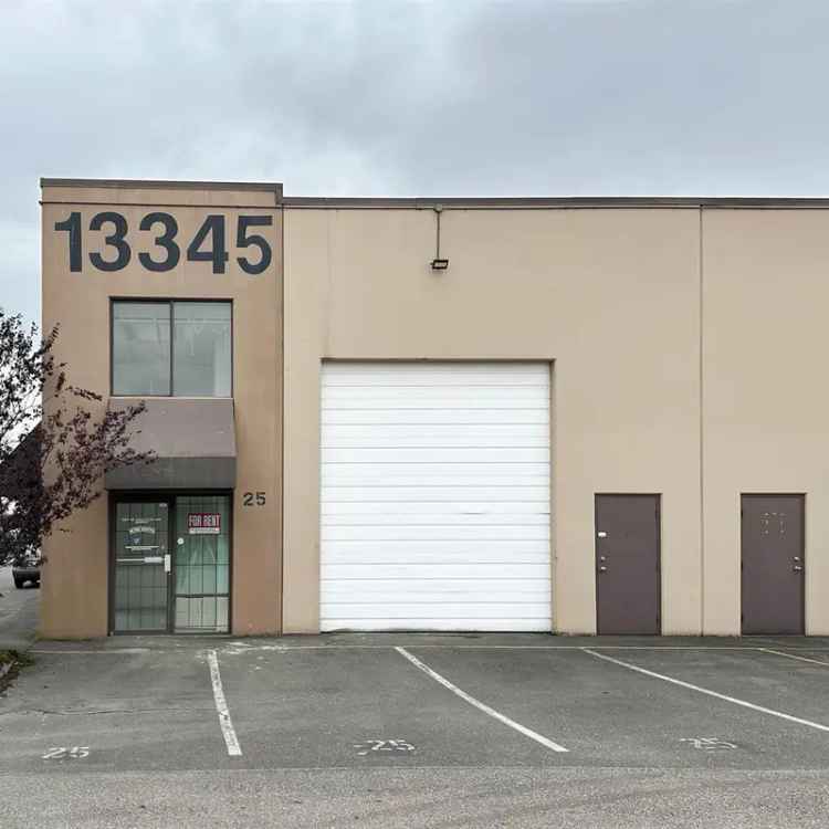 Industrial for lease