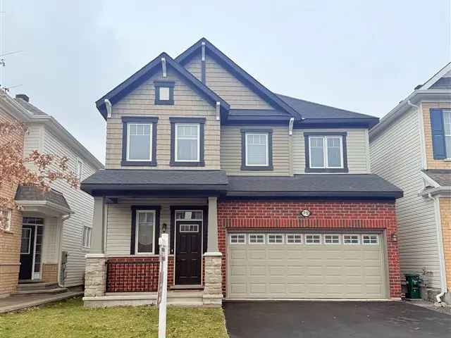 House For Rent in Ottawa, Ontario