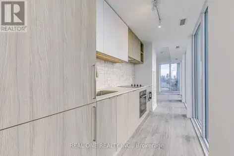 Rent Stunning Studio Apartment in Toronto with Ultra-Stylish Features