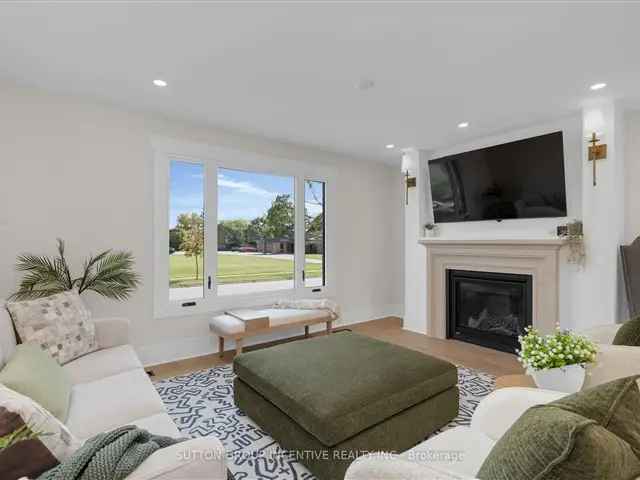 House For Sale in Barrie, Ontario