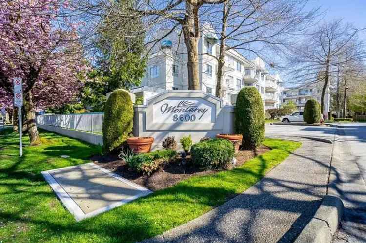 Bright 2-Bed 2-Bath Corner Unit in Central Richmond