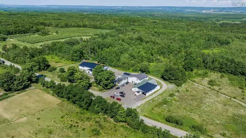 Buy Dairy Manufacturing Facility in Atlantic Canada with Extensive Features