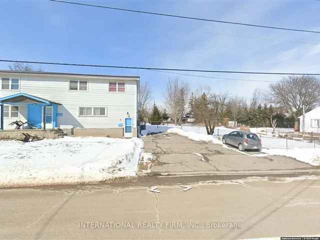 Milton Development Lot - Large Lot Near Kelso