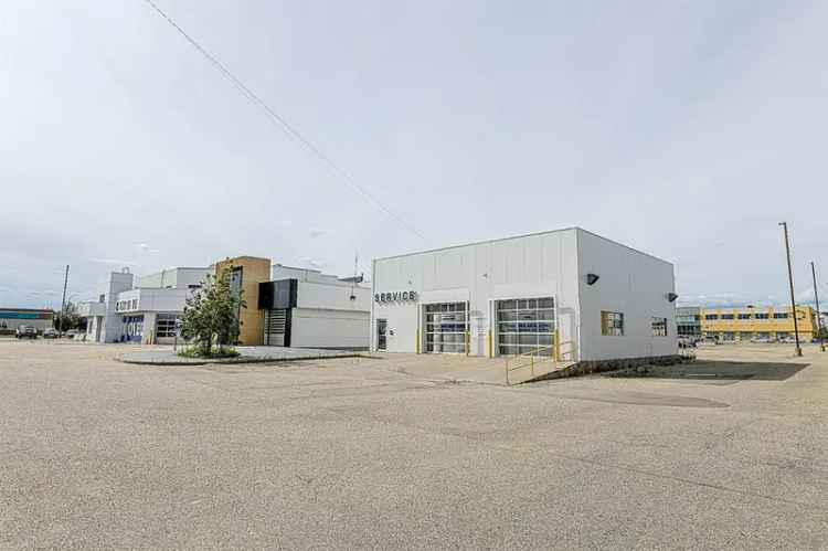 Retail For Sale in Grande Prairie, Alberta