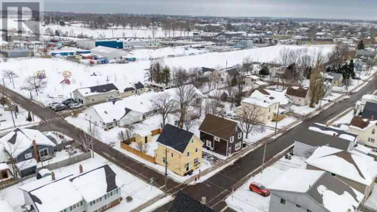 89 Gerald Street Charlottetown: Fully Renovated Home