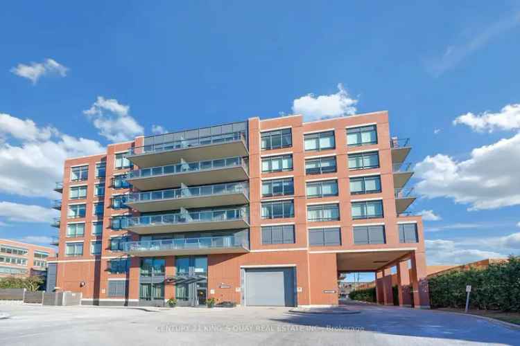 Condo For Sale in Vaughan, Ontario