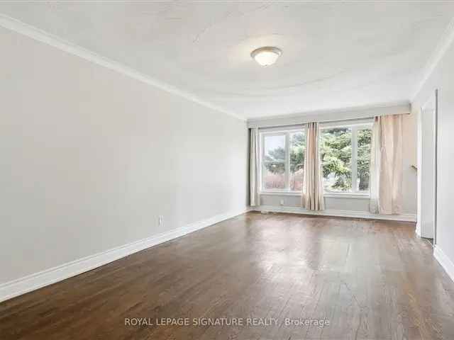 2 Bedroom Apartment in Scarborough Near Morningside and Kingston Road