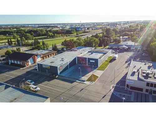 Commercial For Sale In Central Business District, Grande Prairie, Alberta