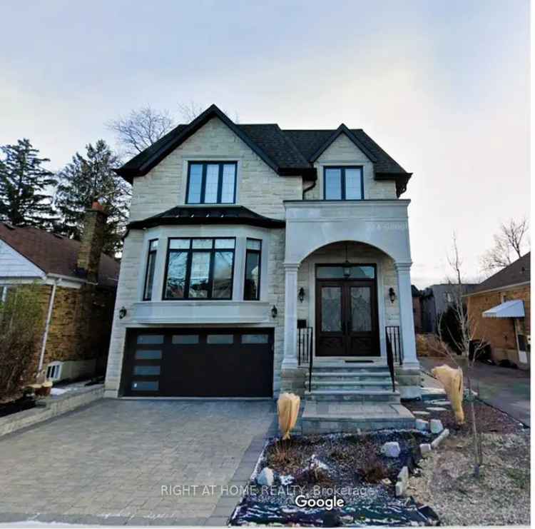 House For Sale in 165, Florence Avenue, Toronto, Ontario