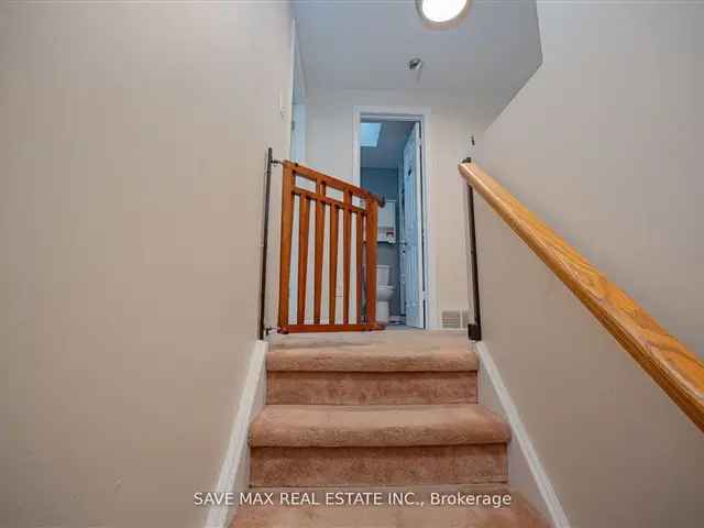 3 Bed 25 Bath Semi Detached Home with Finished Basement