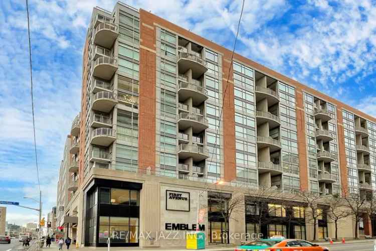 Condo For Rent in Toronto, Ontario