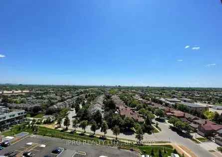 2 1 Den Condo in Central Erin Mills