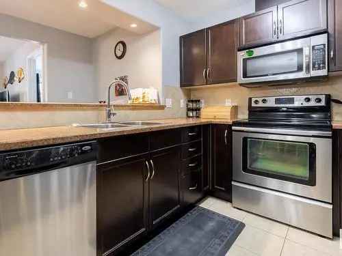 Condo For Sale In MacEwan, Edmonton, Alberta