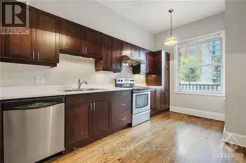 House For Sale In Byward Market, Ottawa, Ontario