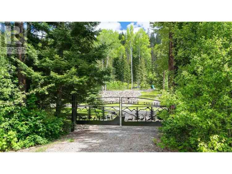 Secluded 2.67 Acre Property w Fully Renovated 1500+ Sq Ft Home