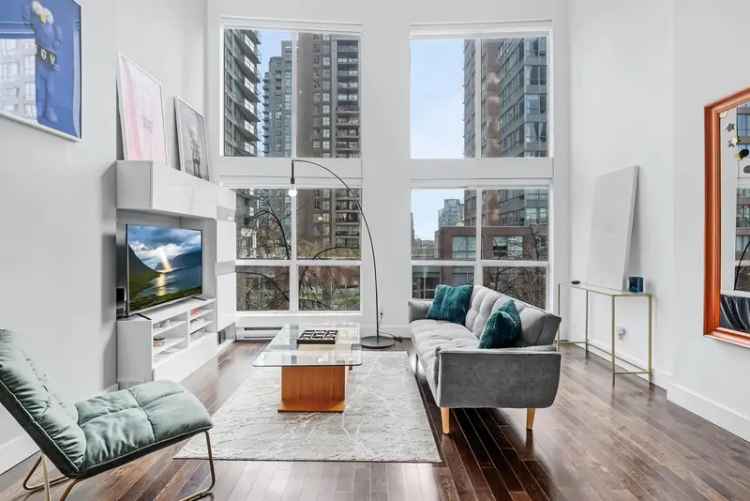 Downtown Vancouver Condo for Sale The Spot R2996041