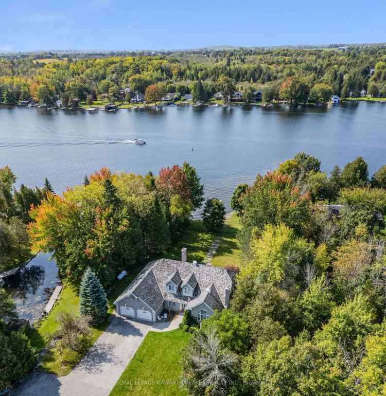 House For Sale in Kawartha Lakes, Ontario