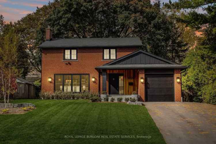 House For Sale in Burlington, Ontario