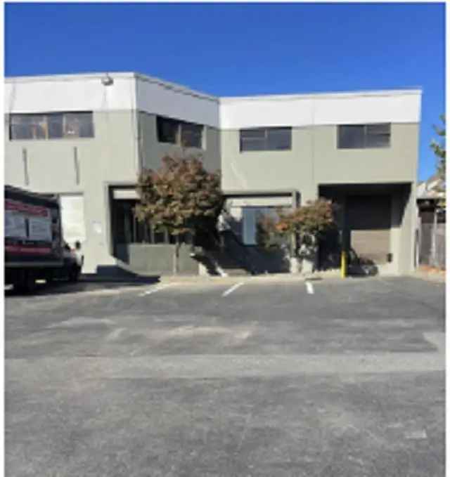 Industrial for lease