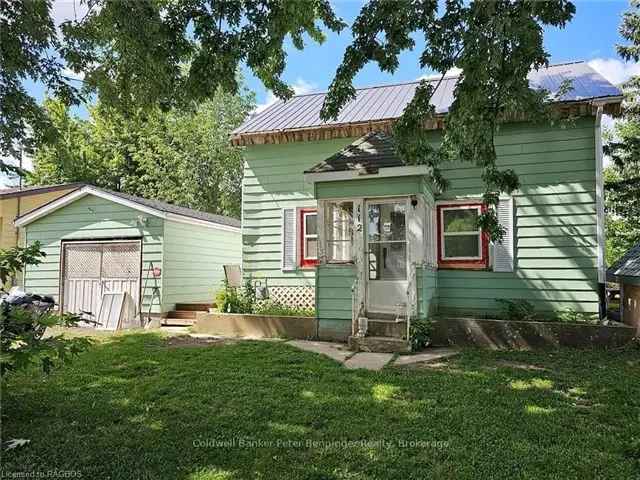 Small Home Needs TLC - Great Investment Opportunity