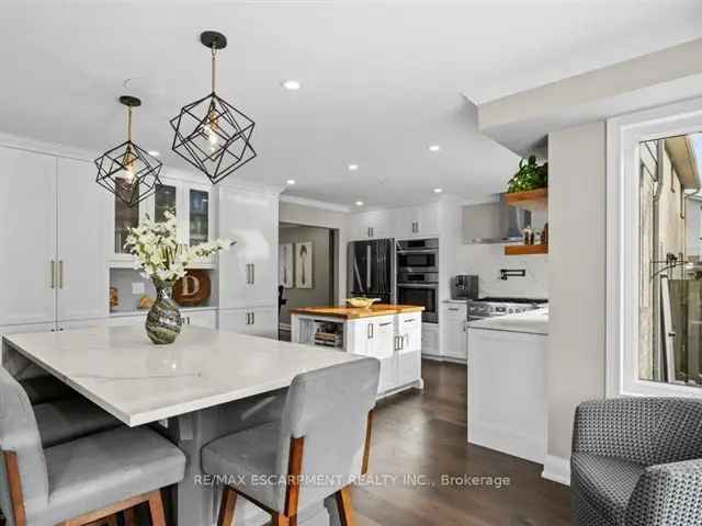 House For Sale in Burlington, Ontario