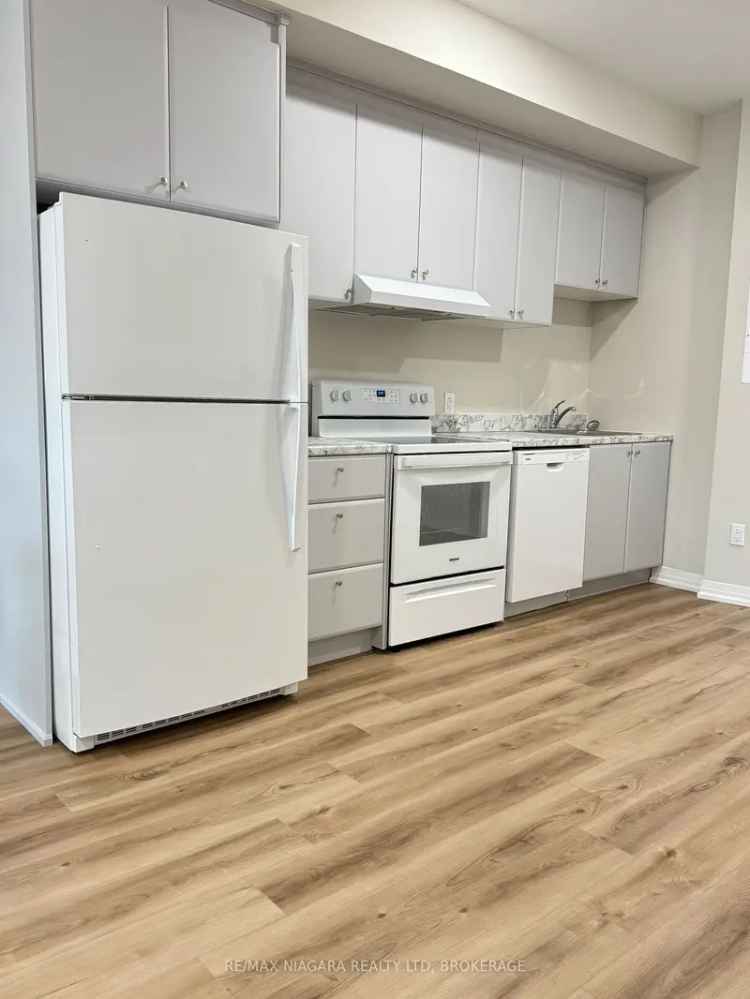 Condo For Rent in St. Catharines, Ontario