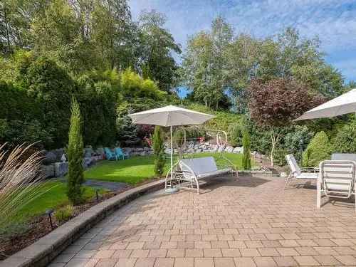 Fraser Heights Executive Home 6 Beds 4 Baths Panoramic Views