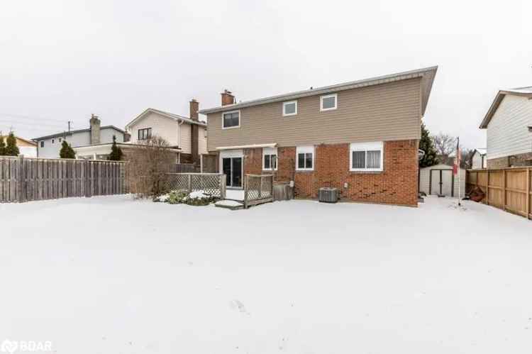 Spacious 4 1 Bedroom Home in Dorset Park with Finished Basement