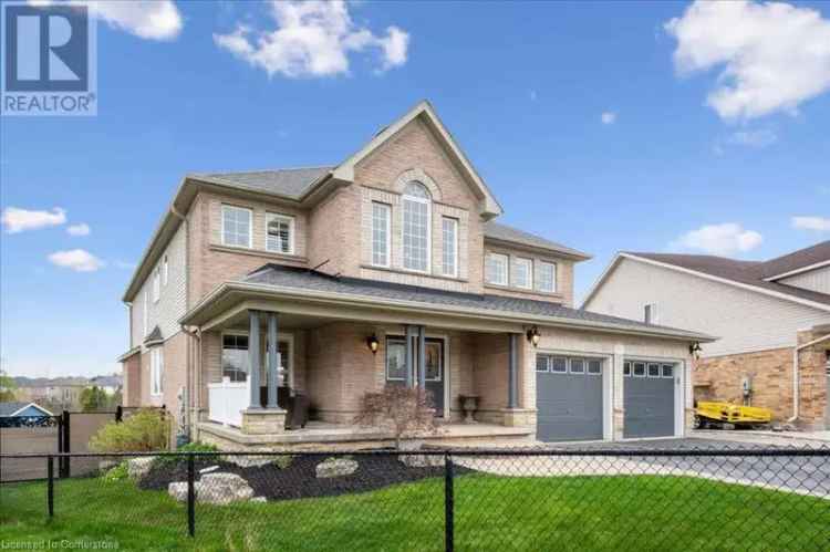 Executive Home on Premium Lot with Inground Pool