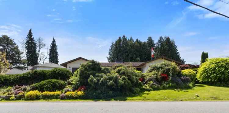 4 Bedroom Home with Finished Basement Suite and Income Potential